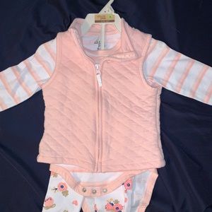 12 month 3 piece set
